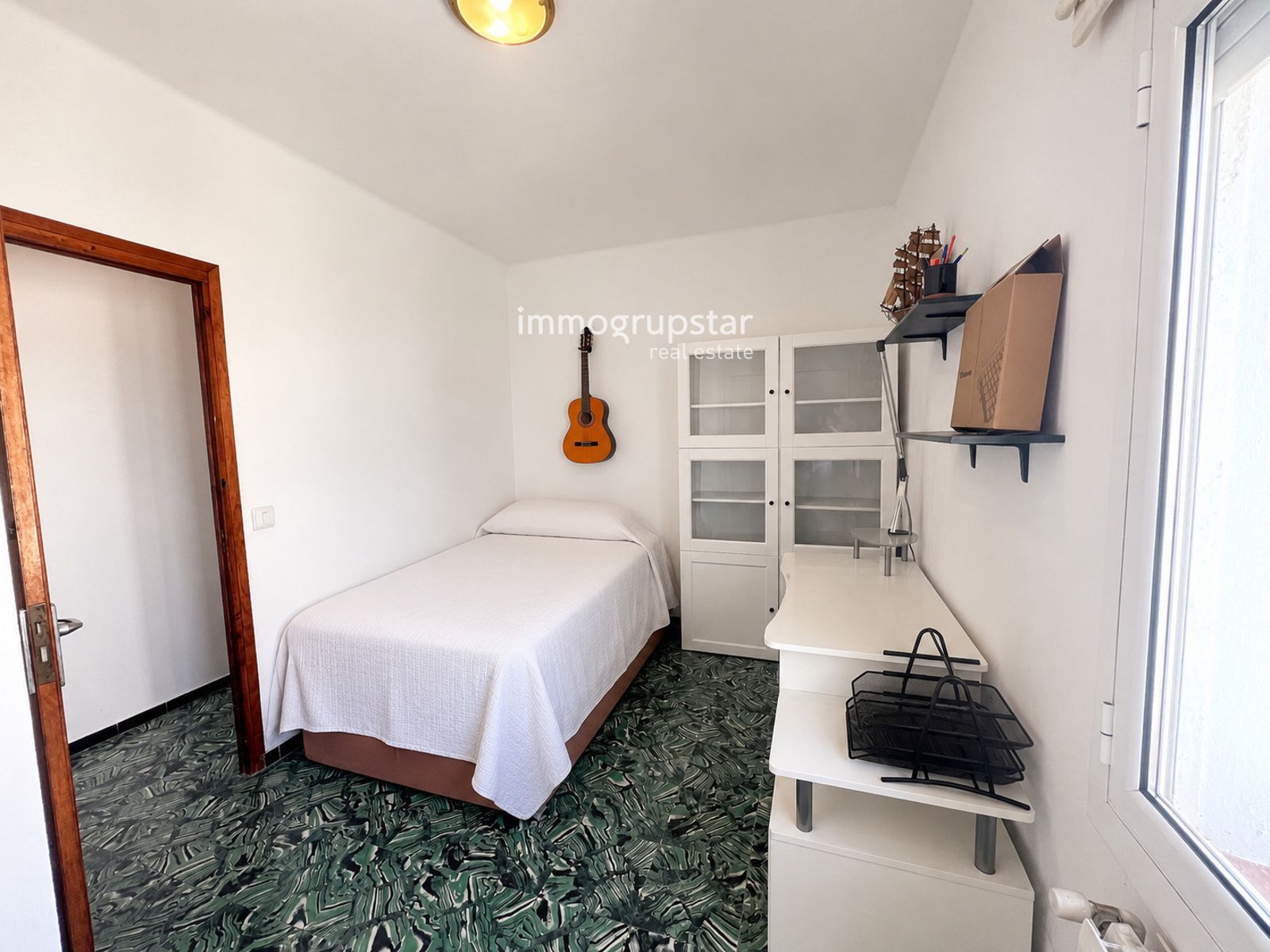Exclusivo apartamento con terraza, garaje y vistas en Palamós - Foto 21