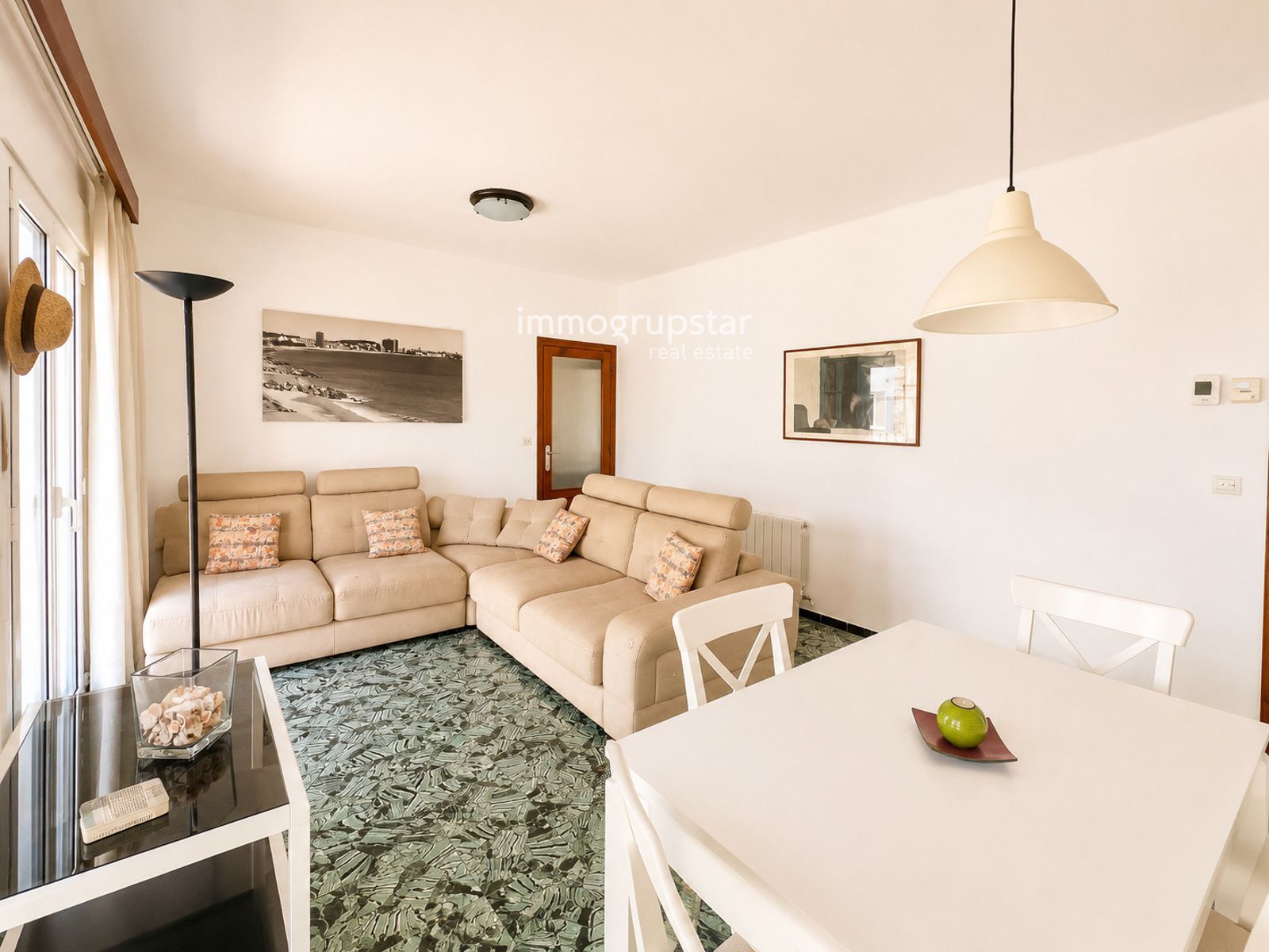 Exclusivo apartamento con terraza, garaje y vistas en Palamós - Foto 11