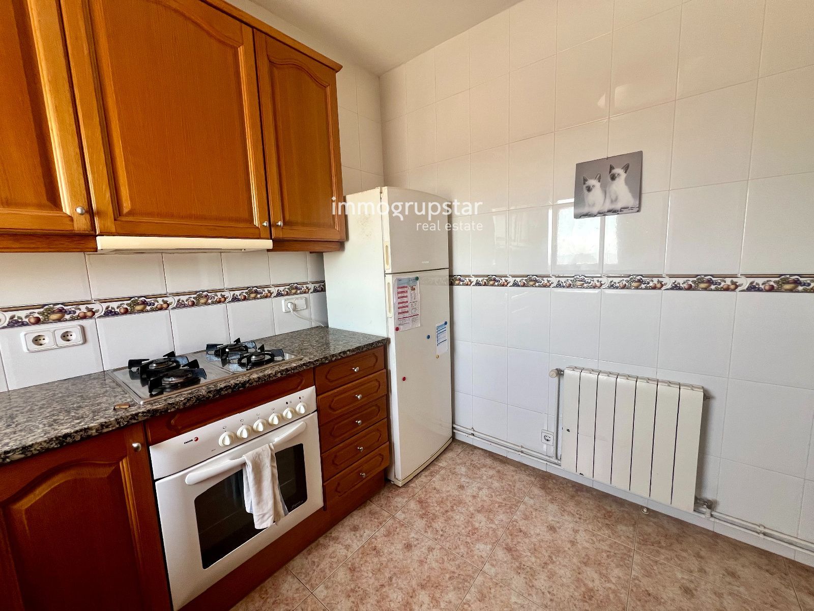 Exclusivo apartamento con terraza, garaje y vistas en Palamós - Foto 16