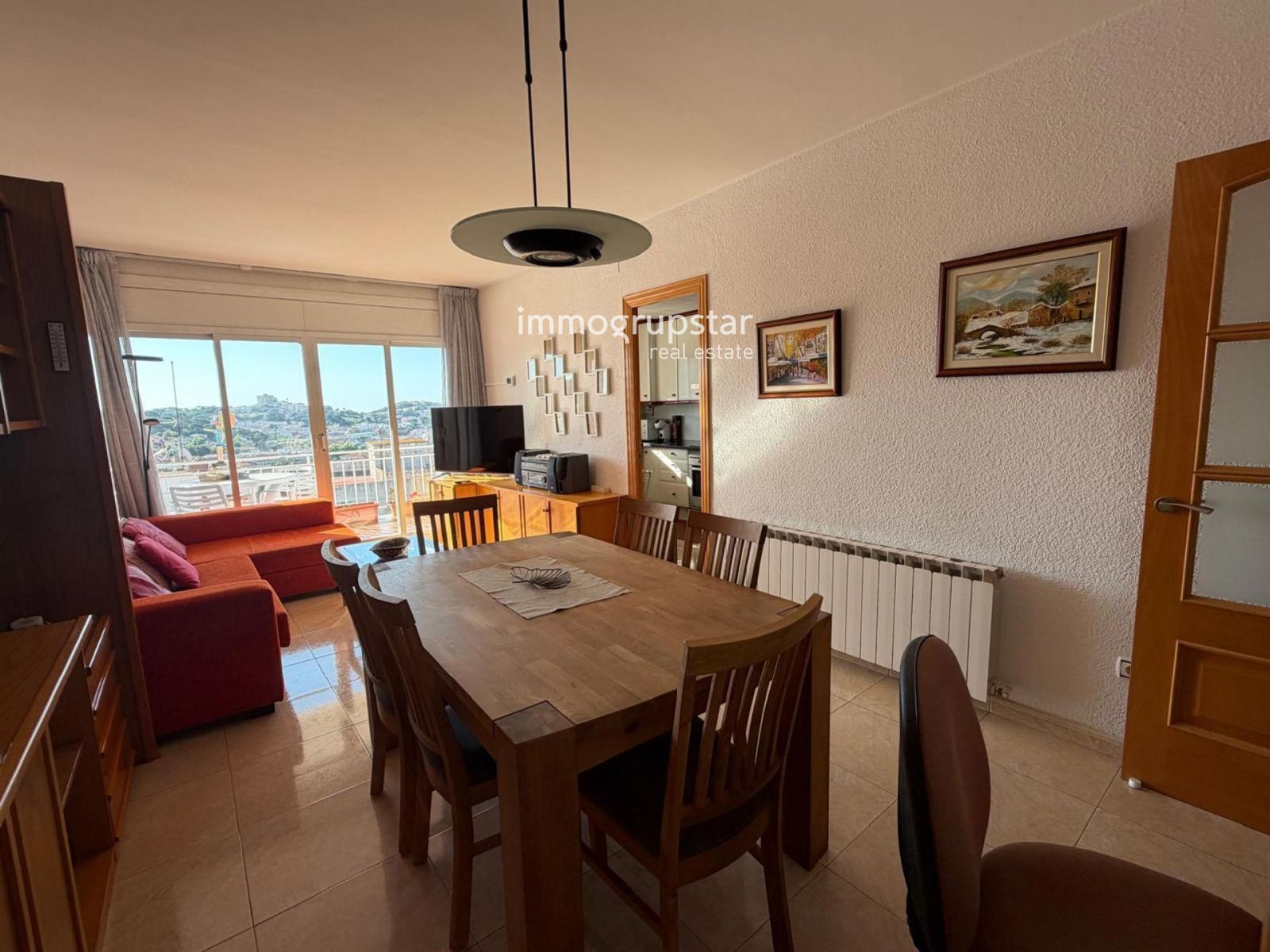 Amplio piso en Sant Feliu de Guíxols - Foto 17