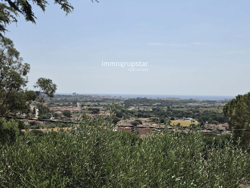 Parcela en venta Calonge, Girona. Ref: 1466. Immogrupstar
