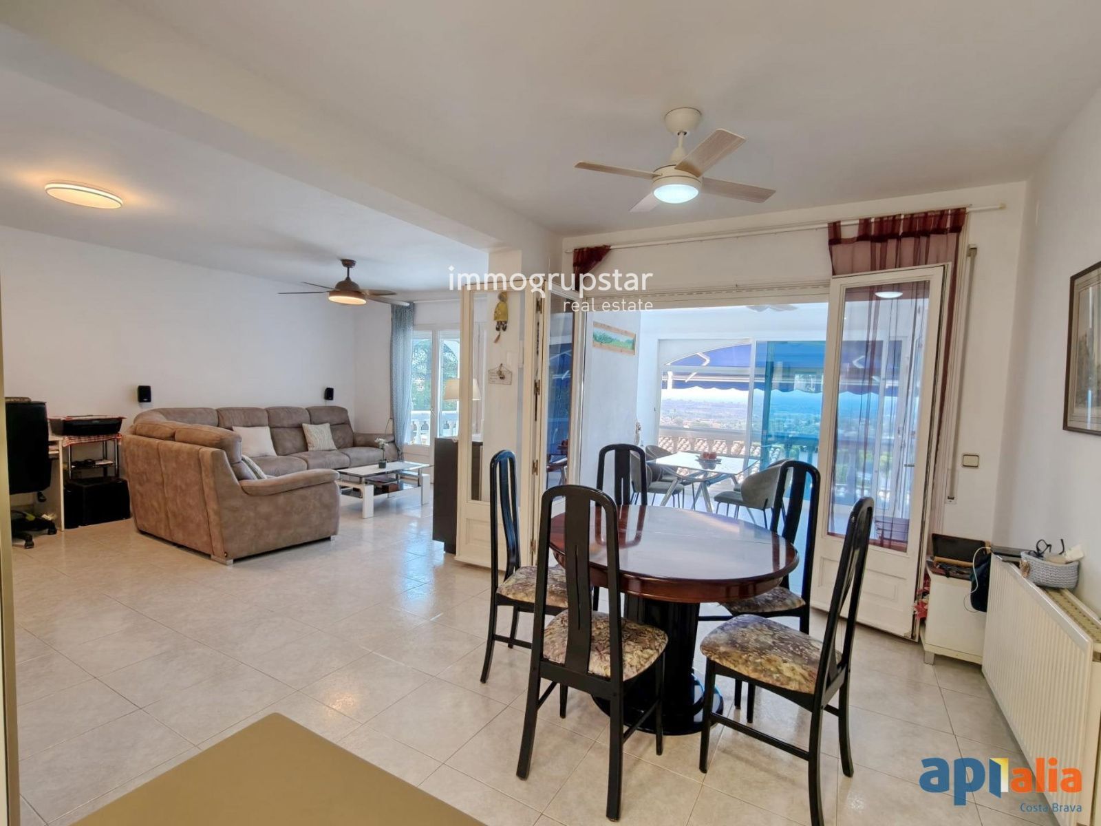 Exclusiva Apialia Costa Brava · Chalet con vistas al mar y piscina en Calonge - Foto 9