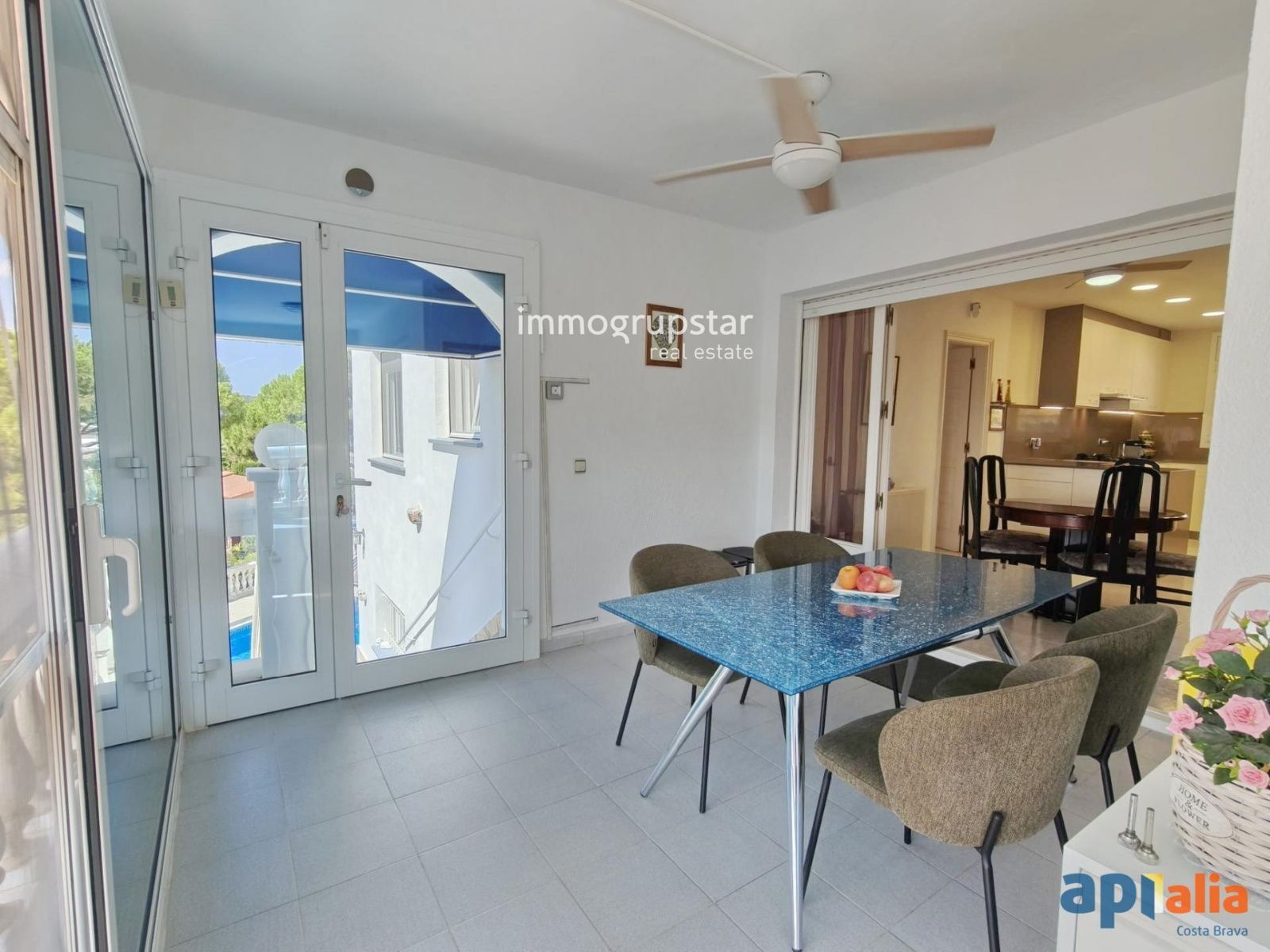 Exclusiva Apialia Costa Brava · Chalet con vistas al mar y piscina en Calonge - Foto 16