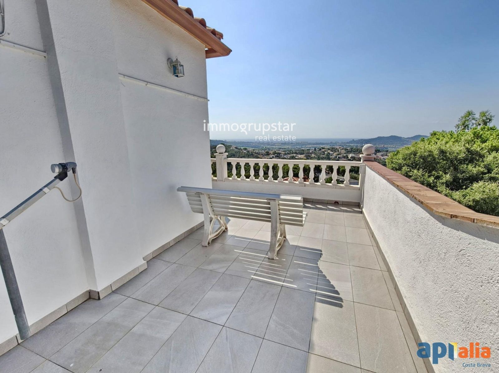 Exclusiva Apialia Costa Brava · Chalet con vistas al mar y piscina en Calonge - Foto 34