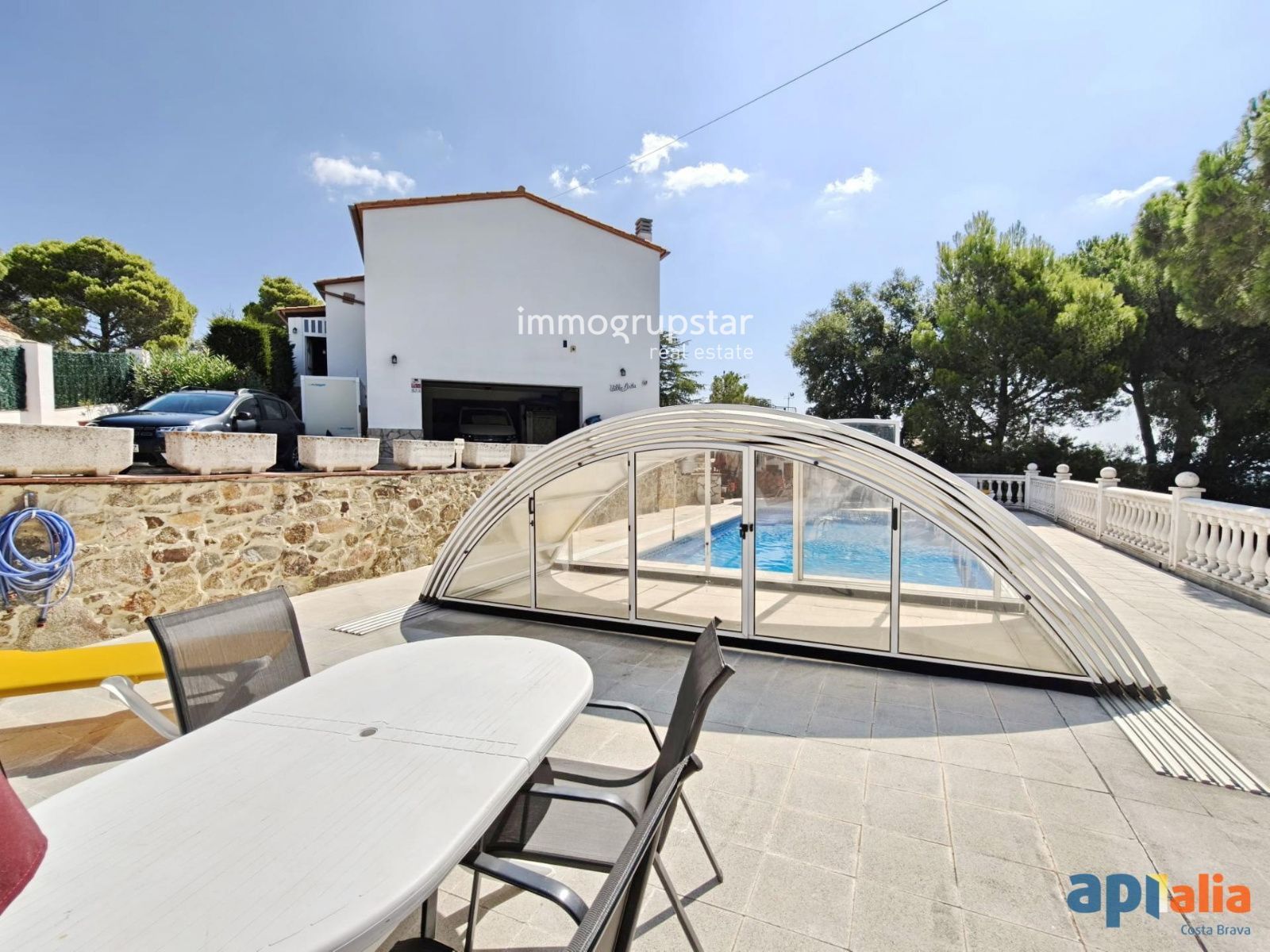 Exclusiva Apialia Costa Brava · Chalet con vistas al mar y piscina en Calonge - Foto 18