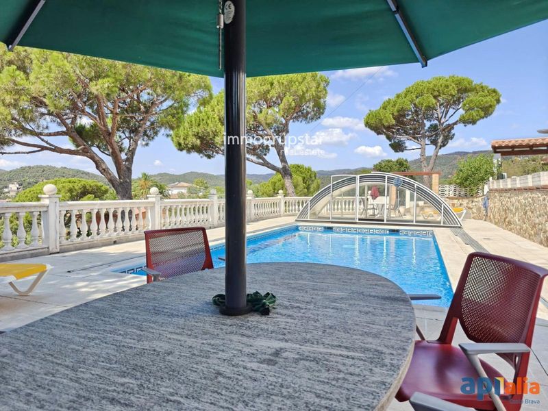 Chalet Independiente en venta Calonge, Girona. Ref: 1468. Immogrupstar
