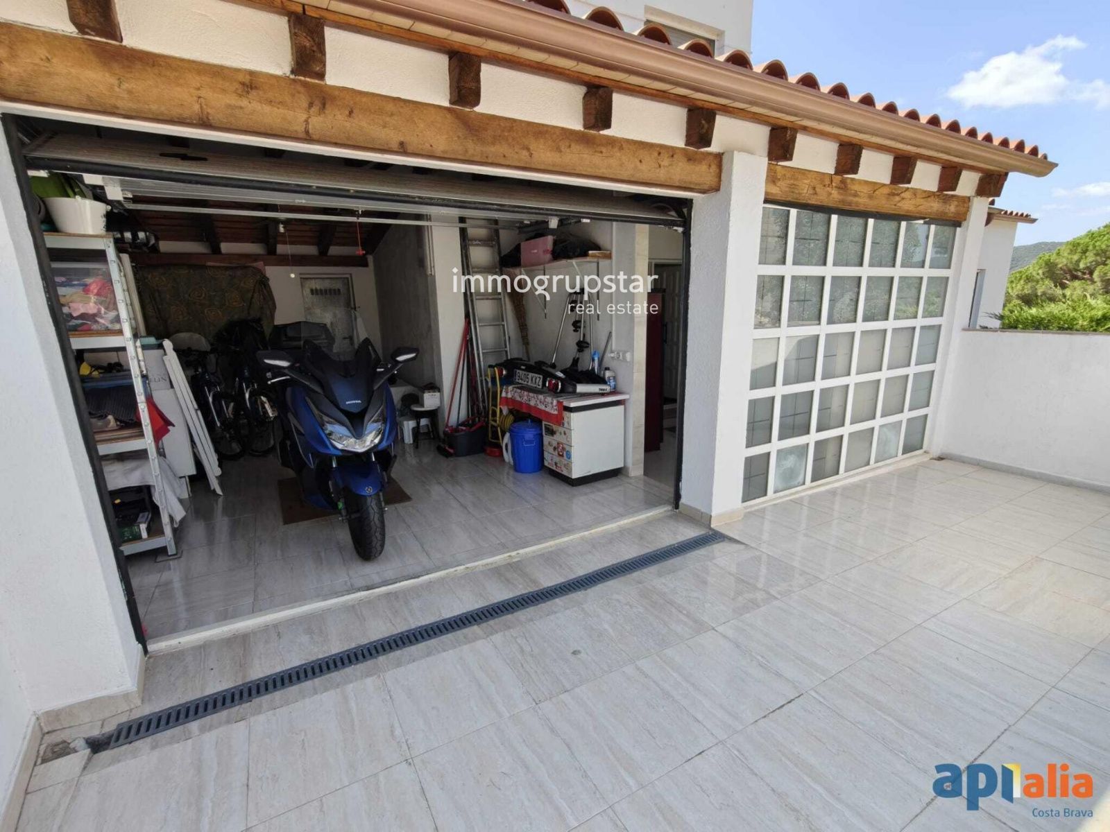 Exclusiva Apialia Costa Brava · Chalet con vistas al mar y piscina en Calonge - Foto 19