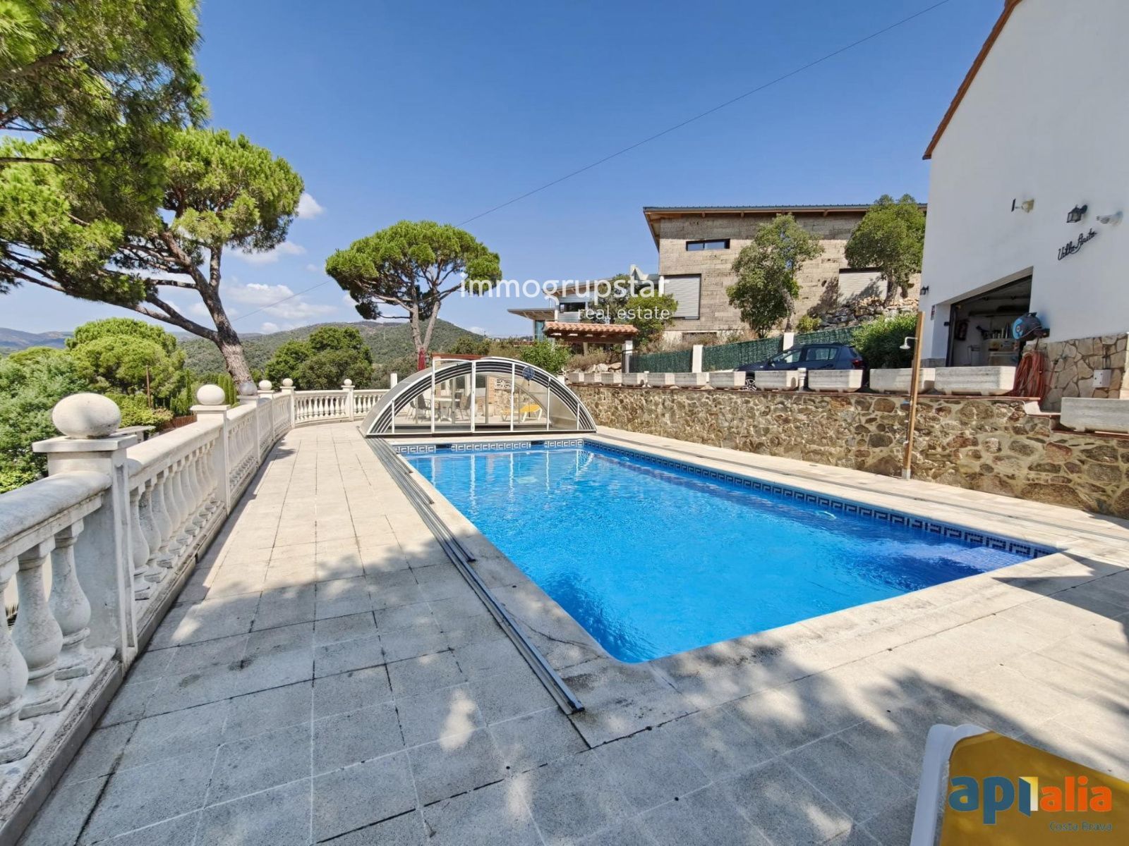 Exclusiva Apialia Costa Brava · Chalet con vistas al mar y piscina en Calonge - Foto 20