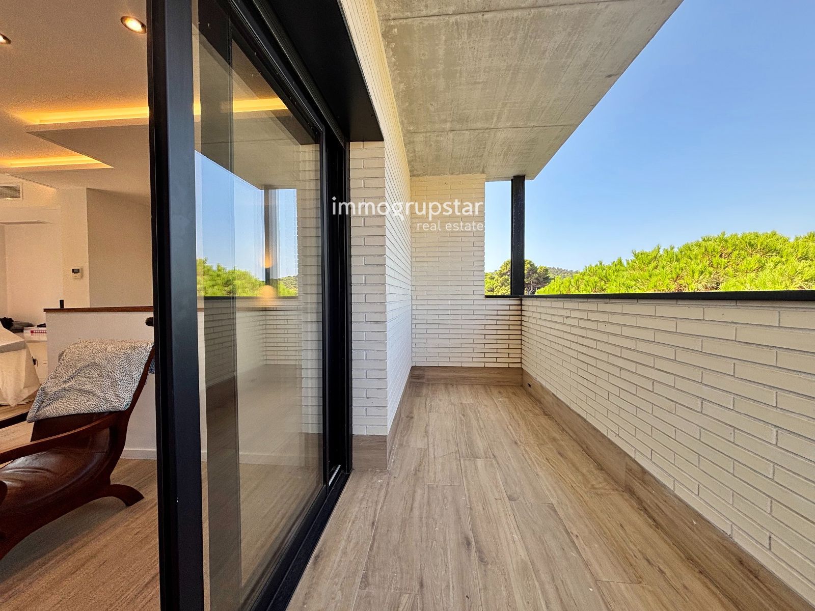 Casa adosada seminueva 100m de la playa Platja d'Aro - Foto 18