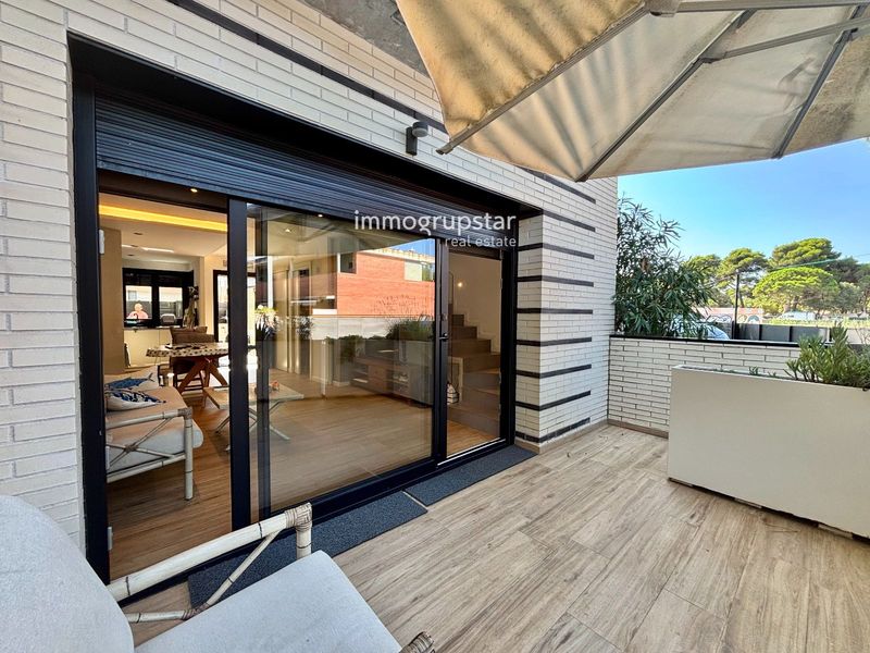 Adosado en venta Platja D