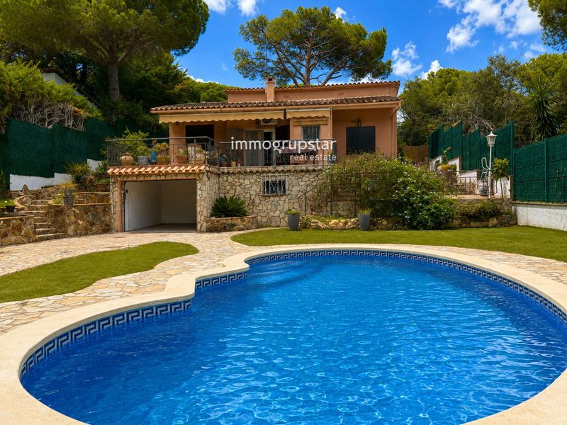 Chalet Independiente en venta Calonge, Girona. Ref: 1472. Immogrupstar