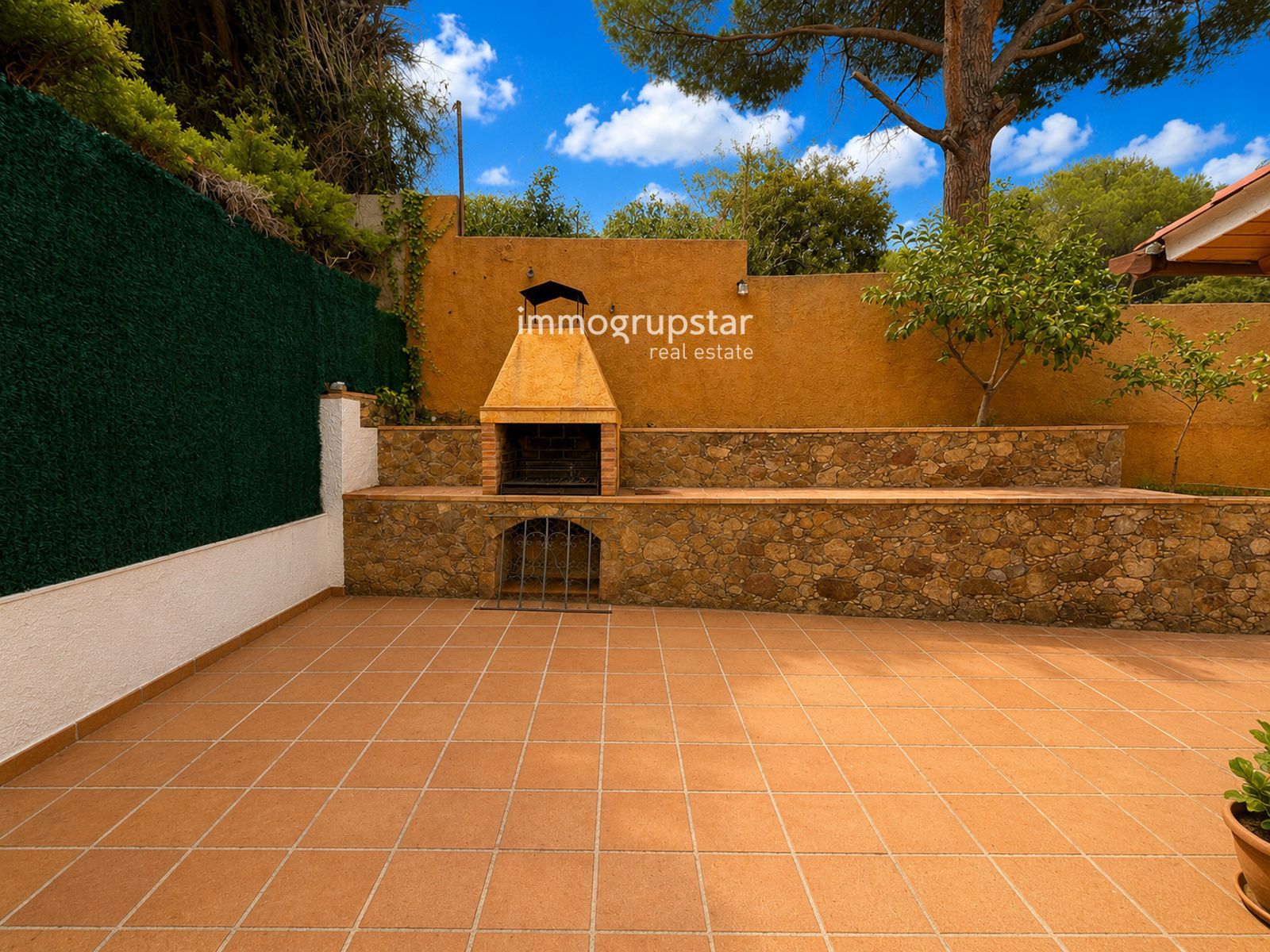 Chalet independiente con amplia parcela en Mas Ambros, Calonge - Foto 28