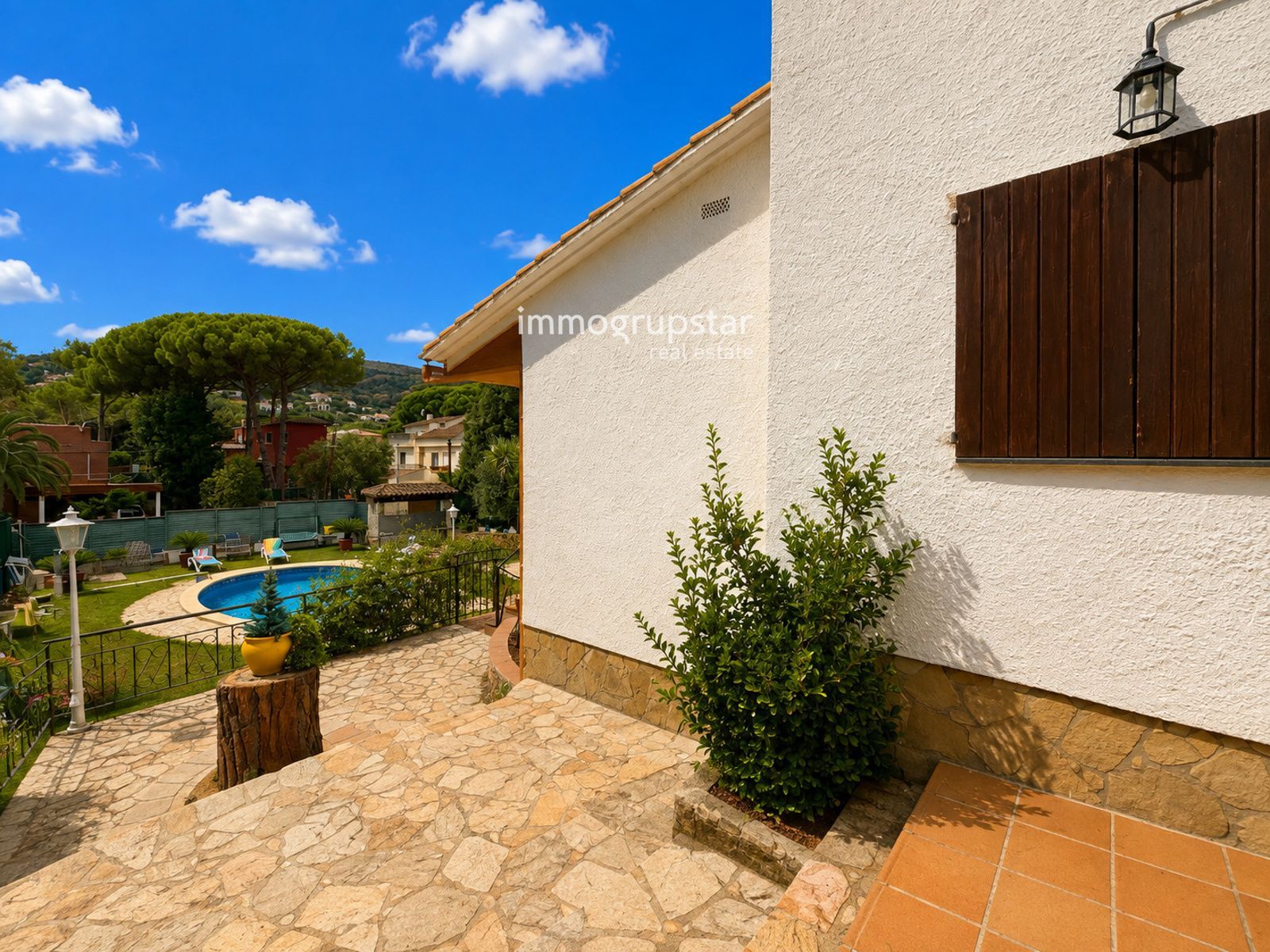 Chalet independiente con amplia parcela en Mas Ambros, Calonge - Foto 29