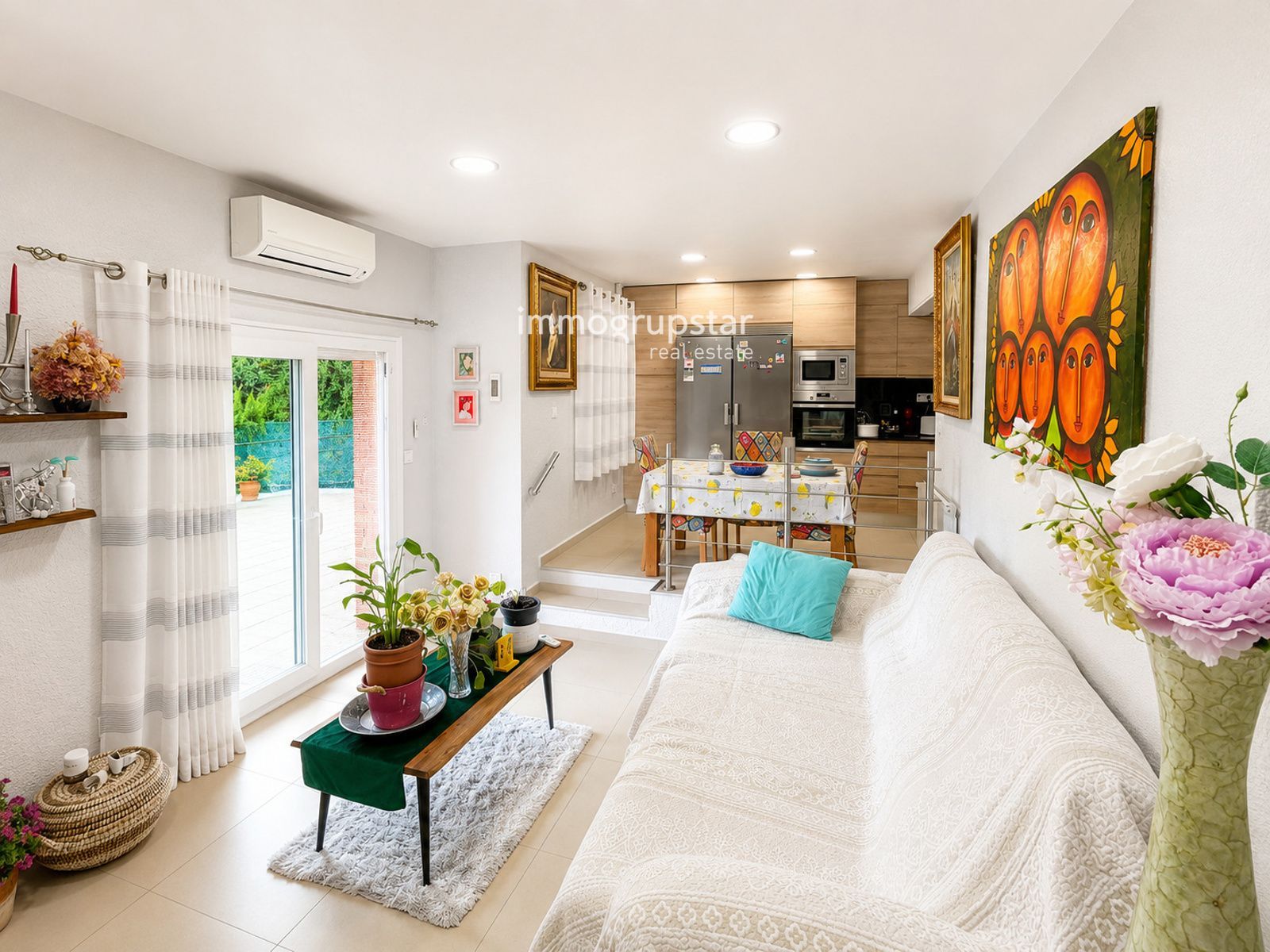 Chalet independiente con amplia parcela en Mas Ambros, Calonge - Foto 7
