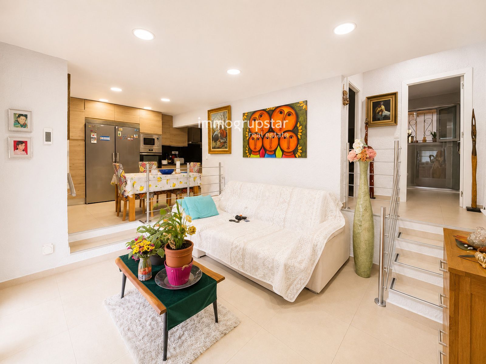 Chalet independiente con amplia parcela en Mas Ambros, Calonge - Foto 6