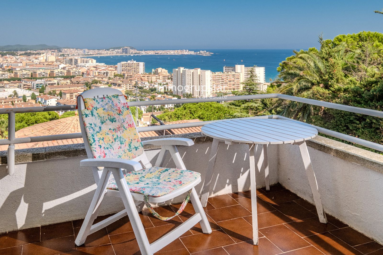 Espectacular Villa con vistas al mar en la urbanización Mas Vilà, Sant Antoni de Calonge. - Foto 11