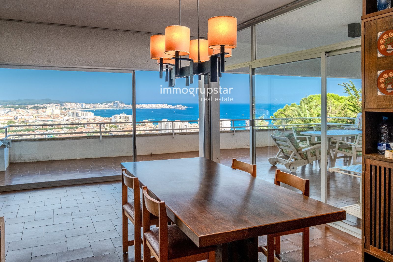 Espectacular Villa con vistas al mar en la urbanización Mas Vilà, Sant Antoni de Calonge. - Foto 14