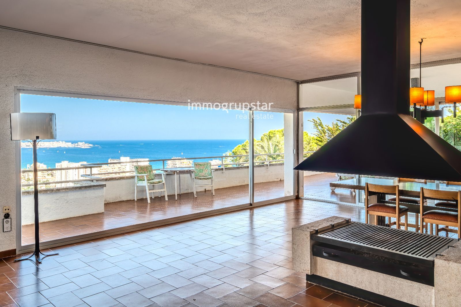 Espectacular Villa con vistas al mar en la urbanización Mas Vilà, Sant Antoni de Calonge. - Foto 15