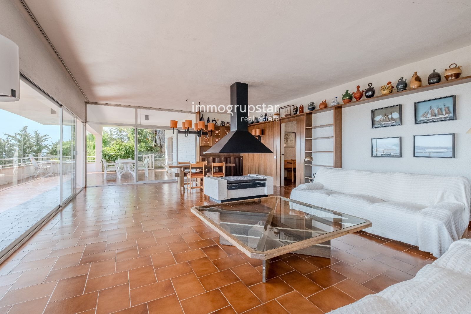 Espectacular Villa con vistas al mar en la urbanización Mas Vilà, Sant Antoni de Calonge. - Foto 17