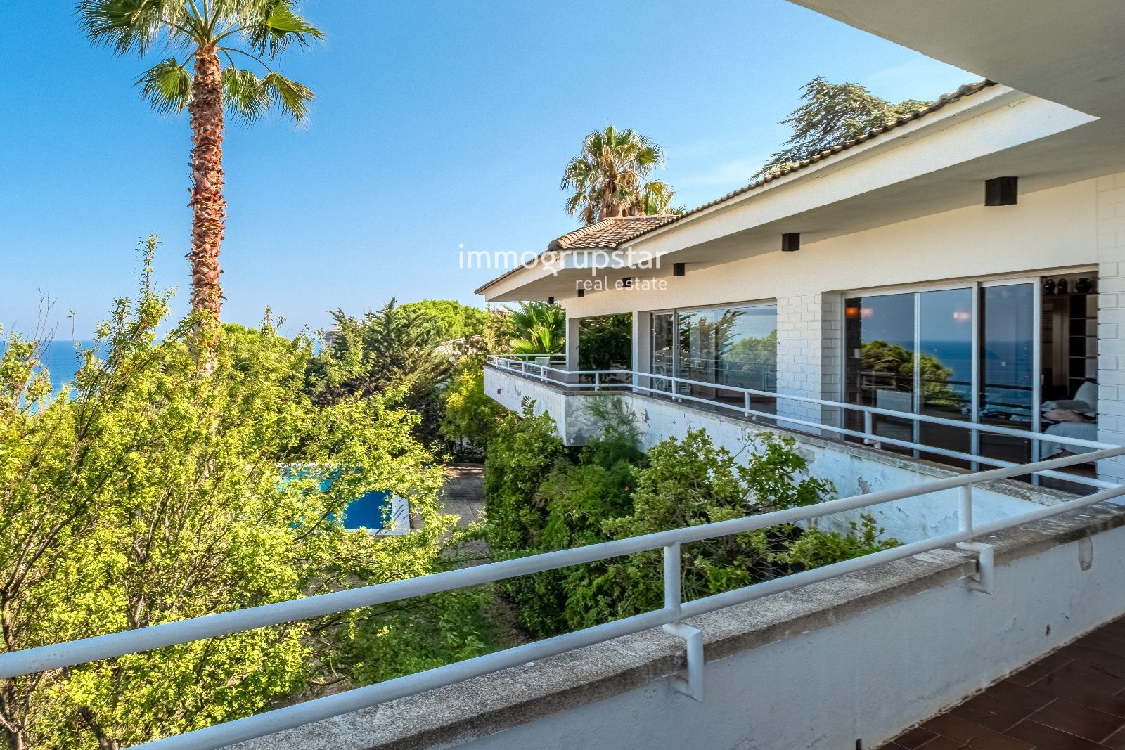 Espectacular Villa con vistas al mar en la urbanización Mas Vilà, Sant Antoni de Calonge. - Foto 41