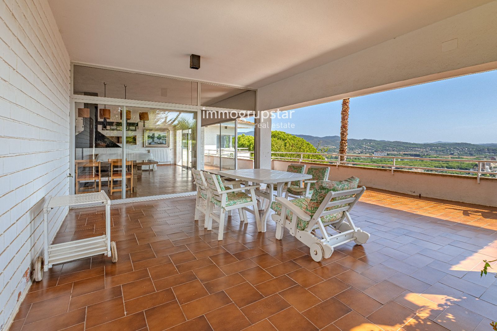 Espectacular Villa con vistas al mar en la urbanización Mas Vilà, Sant Antoni de Calonge. - Foto 59