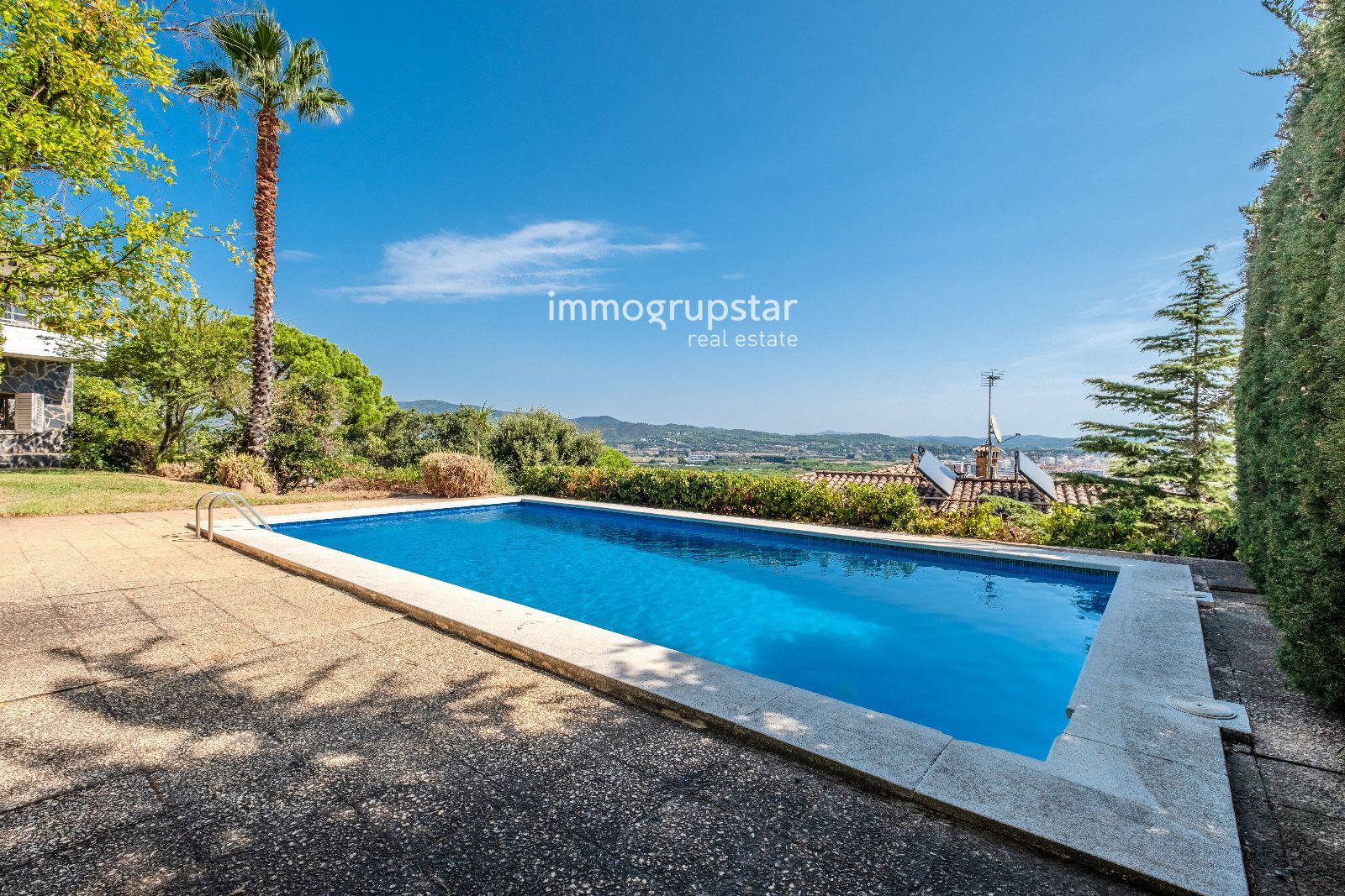 Espectacular Villa con vistas al mar en la urbanización Mas Vilà, Sant Antoni de Calonge. - Foto 61