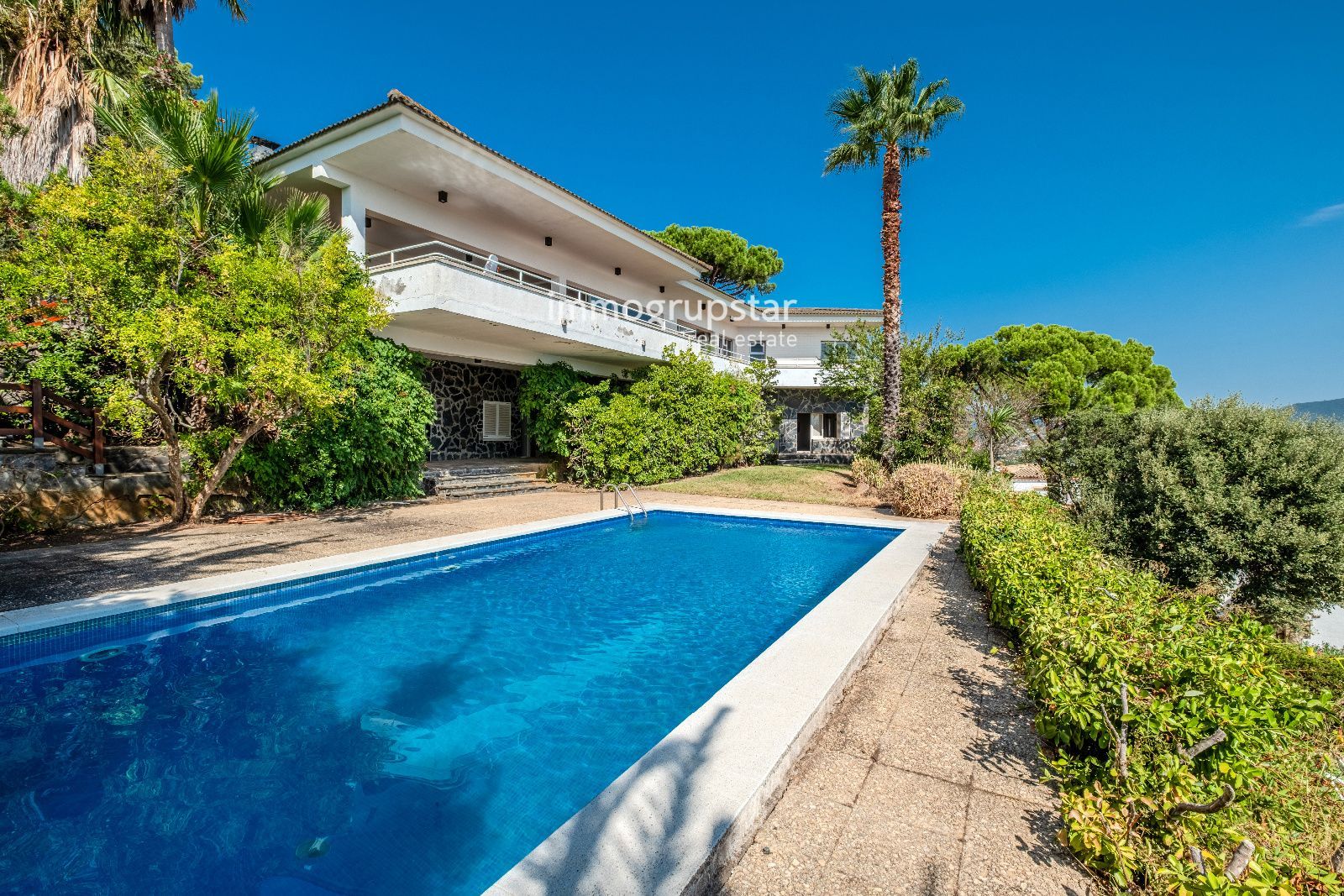 Espectacular Villa con vistas al mar en la urbanización Mas Vilà, Sant Antoni de Calonge. - Foto 63