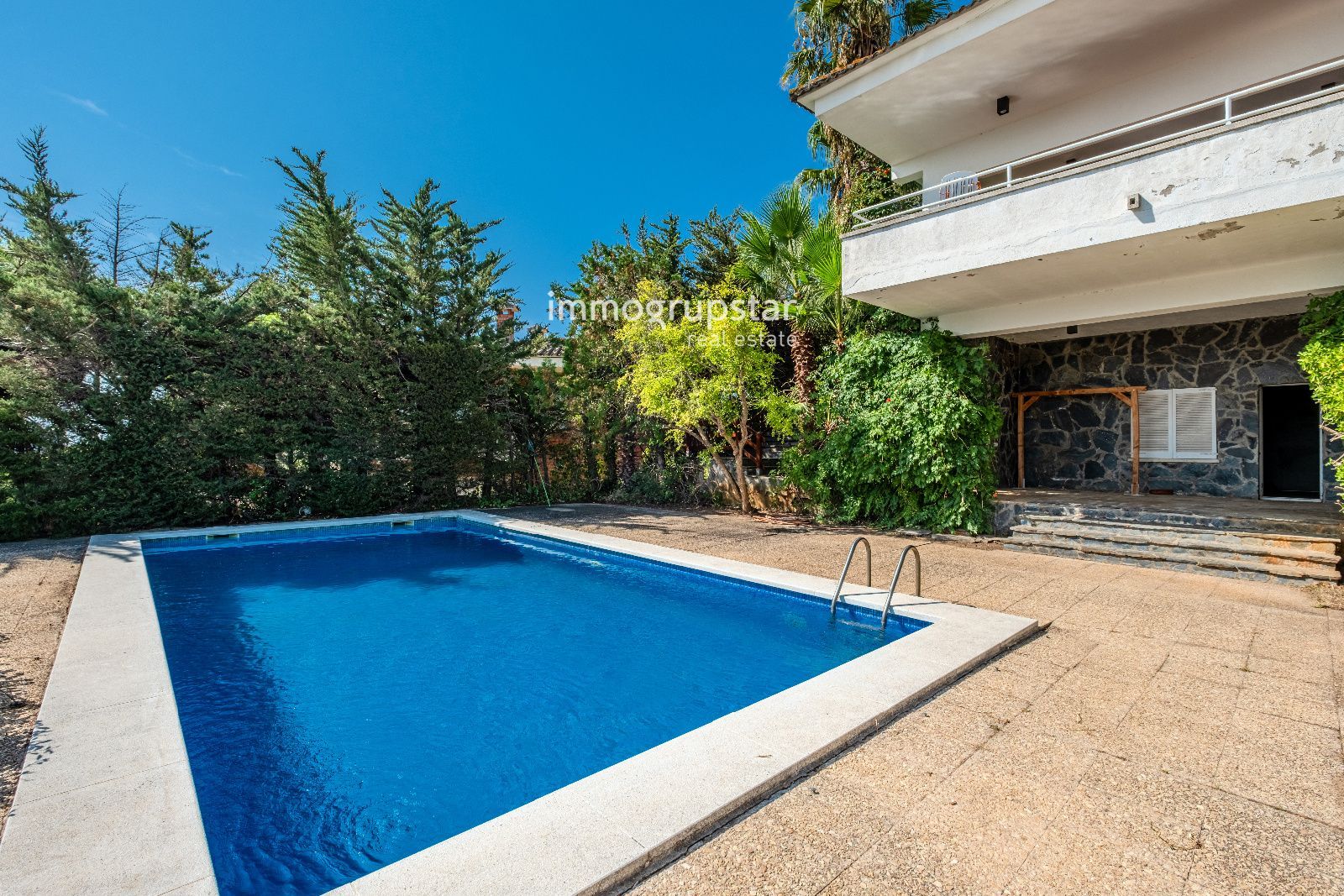 Espectacular Villa con vistas al mar en la urbanización Mas Vilà, Sant Antoni de Calonge. - Foto 65