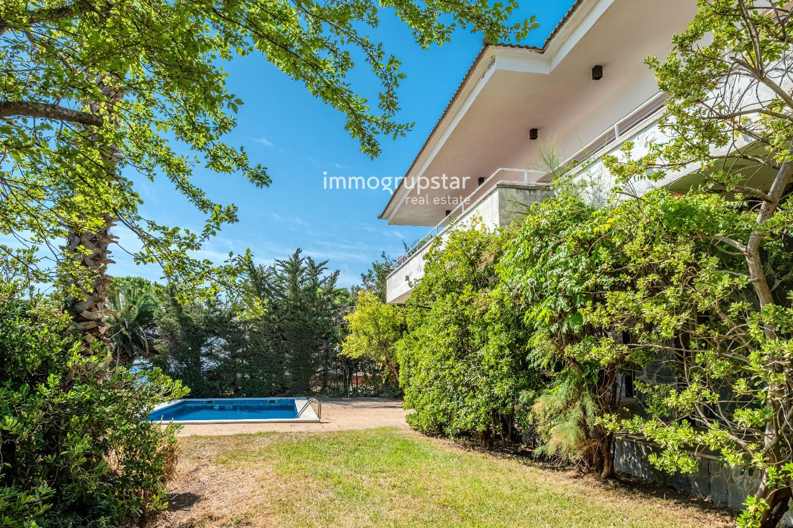 Espectacular Villa con vistas al mar en la urbanización Mas Vilà, Sant Antoni de Calonge. - Foto 66