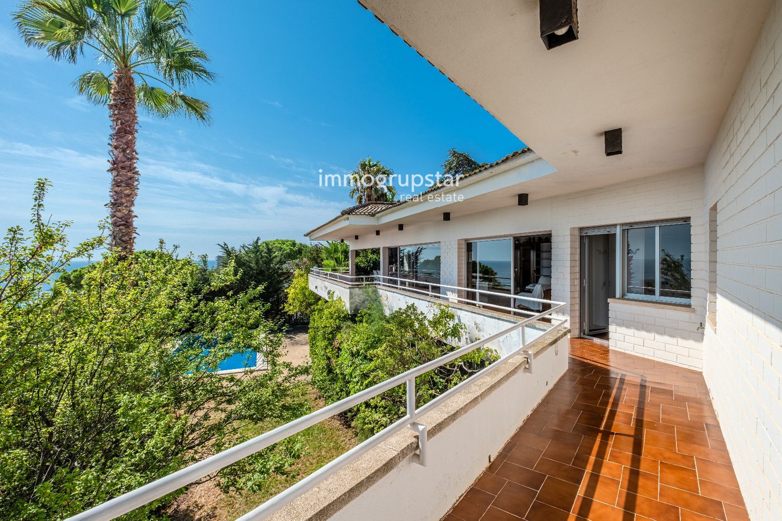 Espectacular Villa con vistas al mar en la urbanización Mas Vilà, Sant Antoni de Calonge. - Foto 48