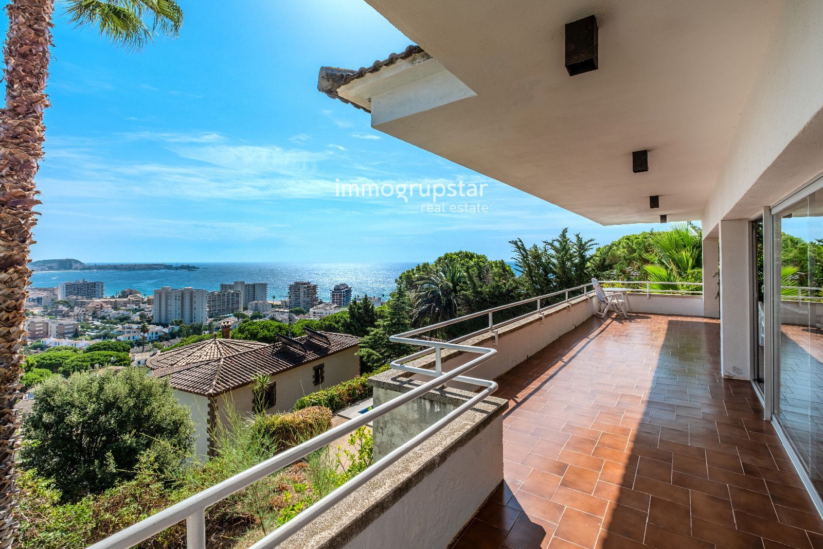 Espectacular Villa con vistas al mar en la urbanización Mas Vilà, Sant Antoni de Calonge. - Foto 50