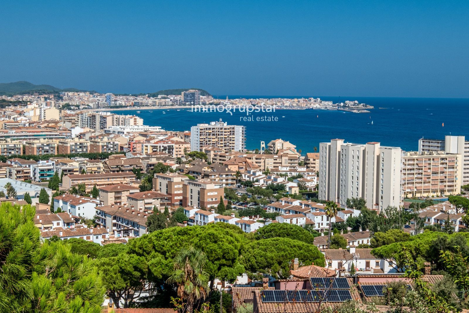 Espectacular Villa con vistas al mar en la urbanización Mas Vilà, Sant Antoni de Calonge. - Foto 51