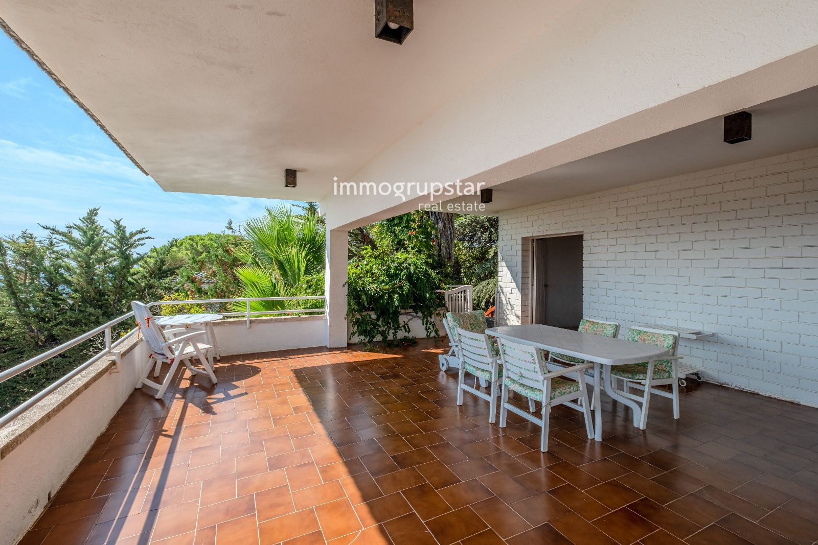 Espectacular Villa con vistas al mar en la urbanización Mas Vilà, Sant Antoni de Calonge. - Foto 54