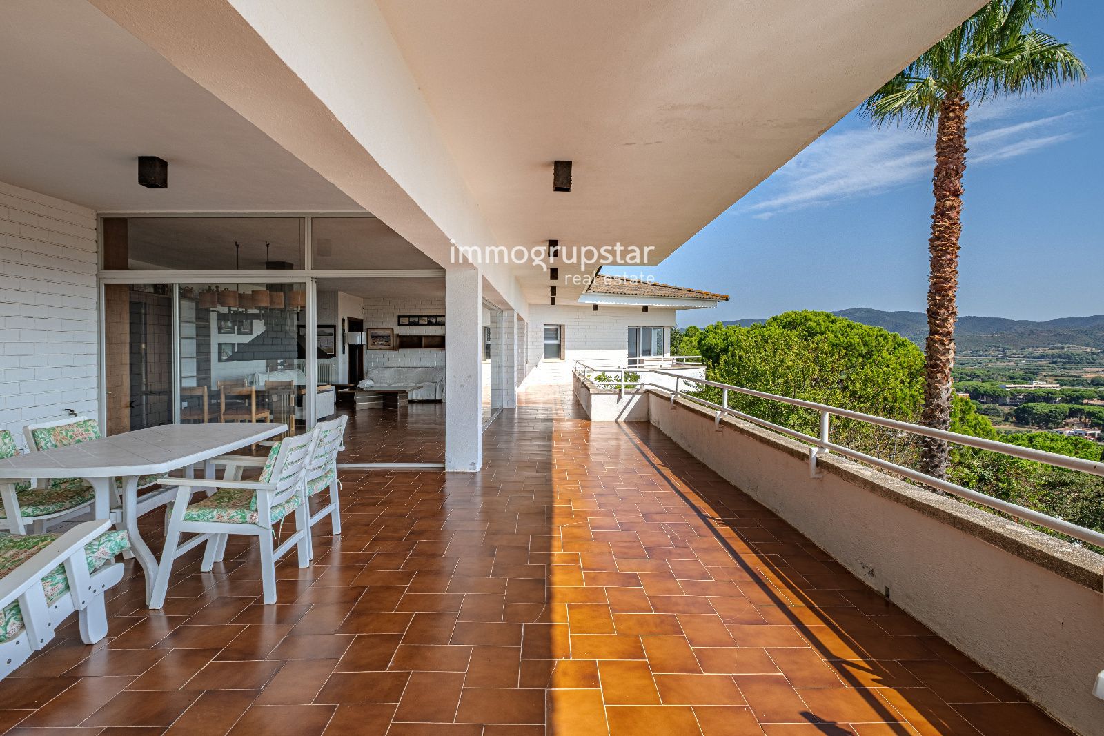 Espectacular Villa con vistas al mar en la urbanización Mas Vilà, Sant Antoni de Calonge. - Foto 55