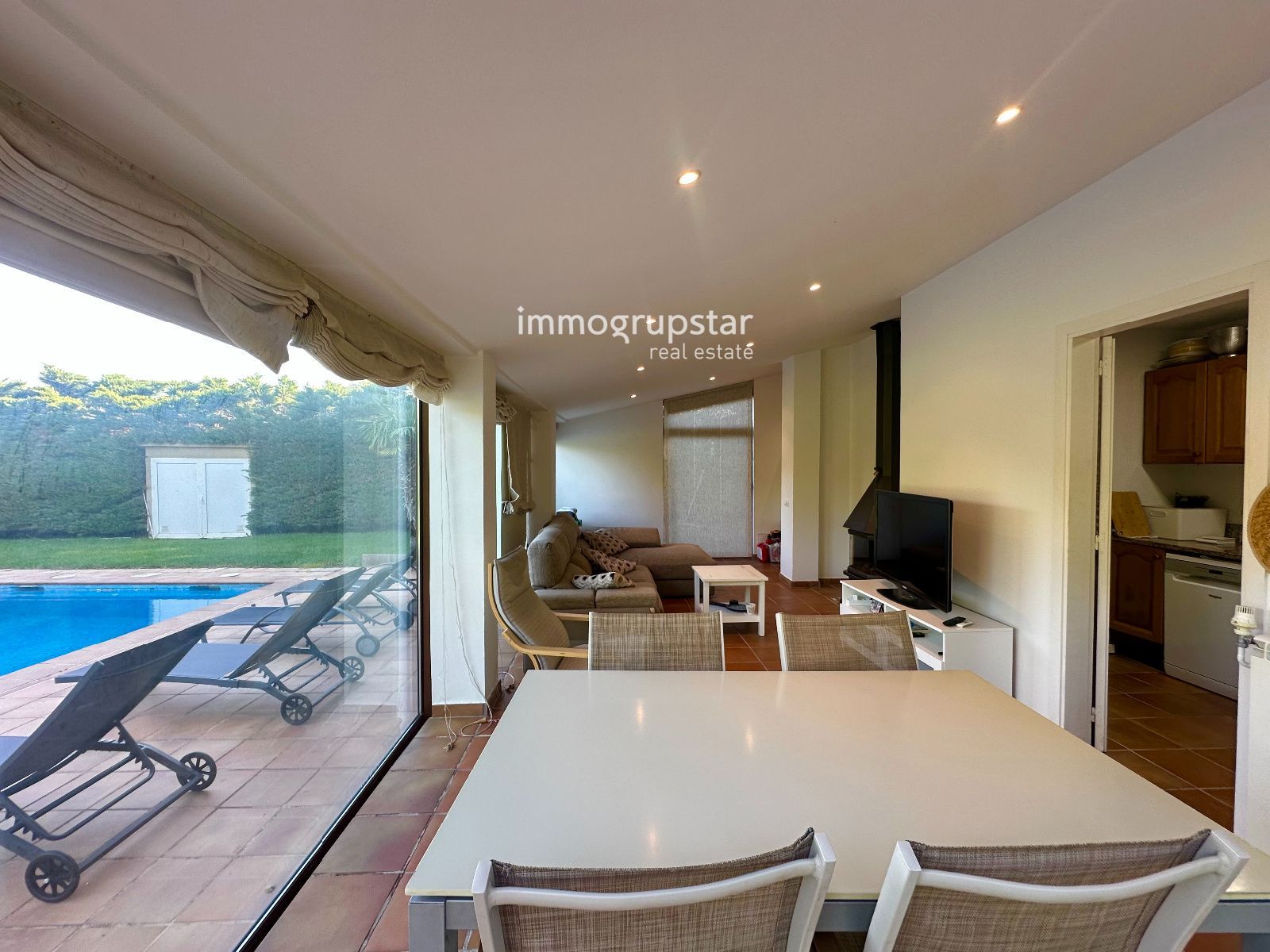 Chalet en EXCLUSIVA en Mas Palli Platja d'Aro - Foto 9