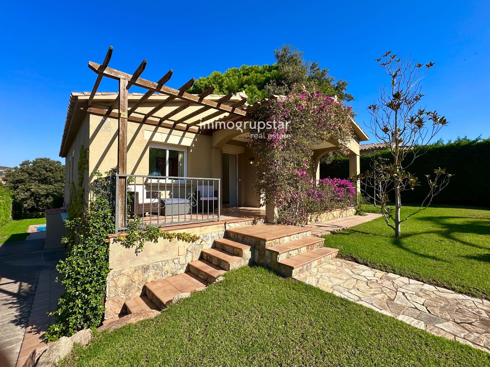 Chalet en EXCLUSIVA en Mas Palli Platja d'Aro - Foto 5