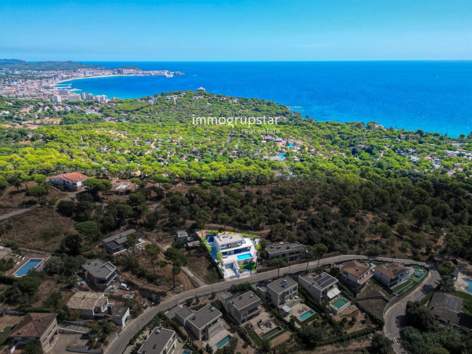 Chalet seminuevo en Treumal de Dalt Platja d'Aro - Foto 36