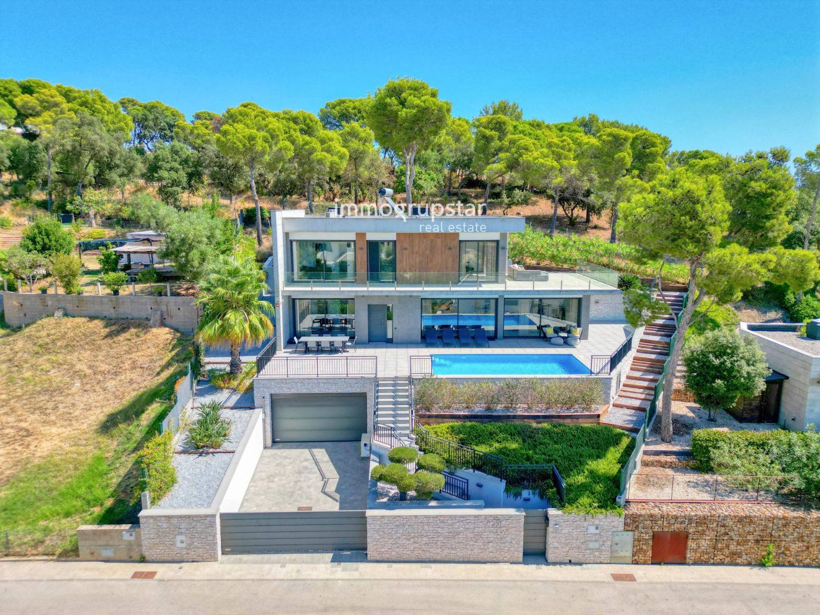 Chalet seminuevo en Treumal de Dalt Platja d'Aro - Foto 43