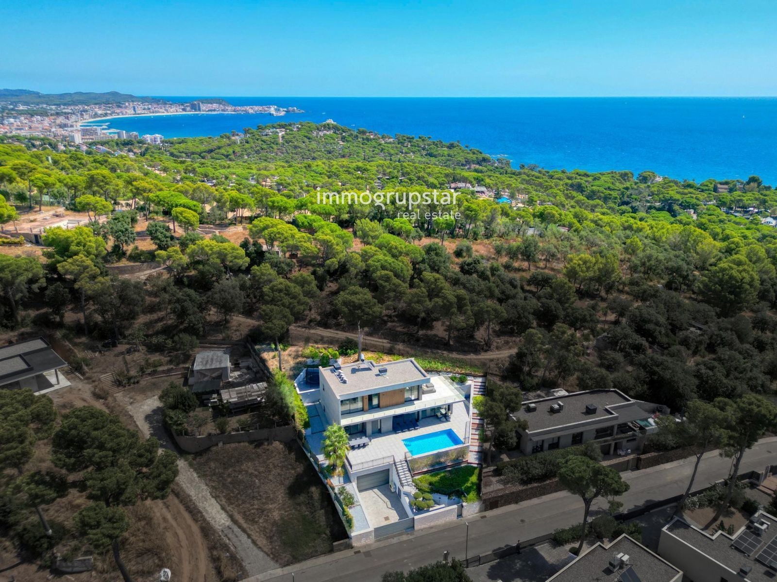 Chalet seminuevo en Treumal de Dalt Platja d'Aro - Foto 35