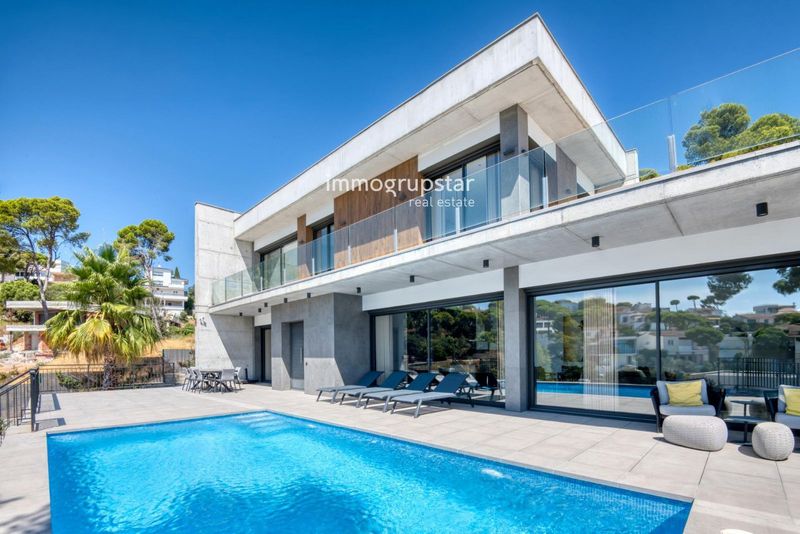 Chalet Independiente en venta Calonge, Girona. Ref: 1478. Immogrupstar