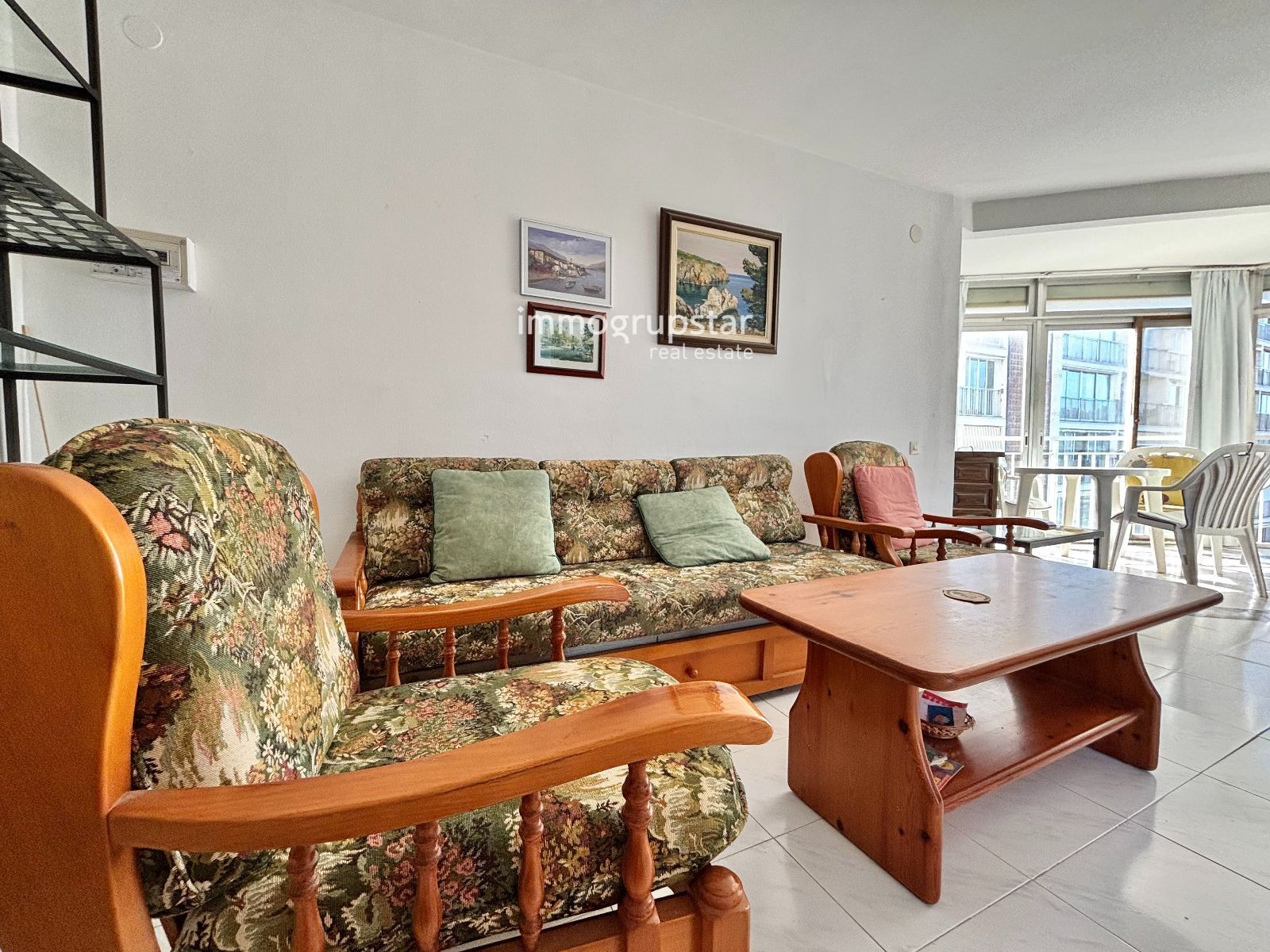 Apartamento en primera línea mar Platja D'Aro - Foto 2
