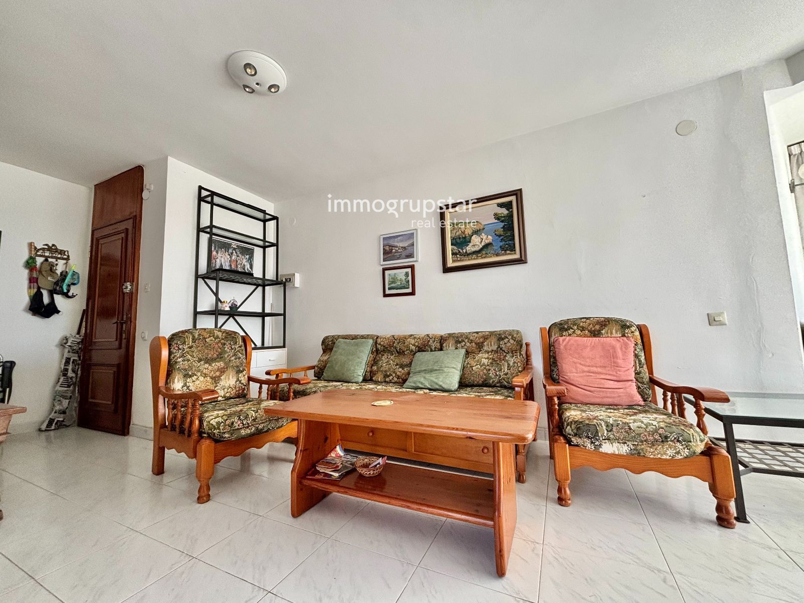 Apartamento en primera línea mar Platja D'Aro - Foto 3