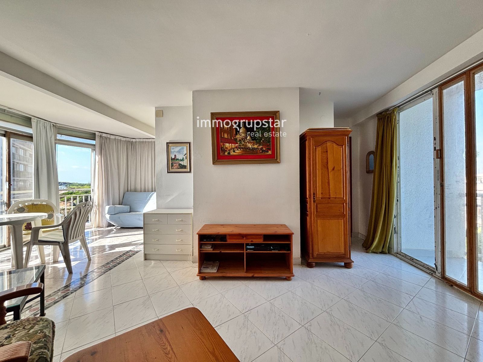 Apartamento en primera línea mar Platja D'Aro - Foto 4