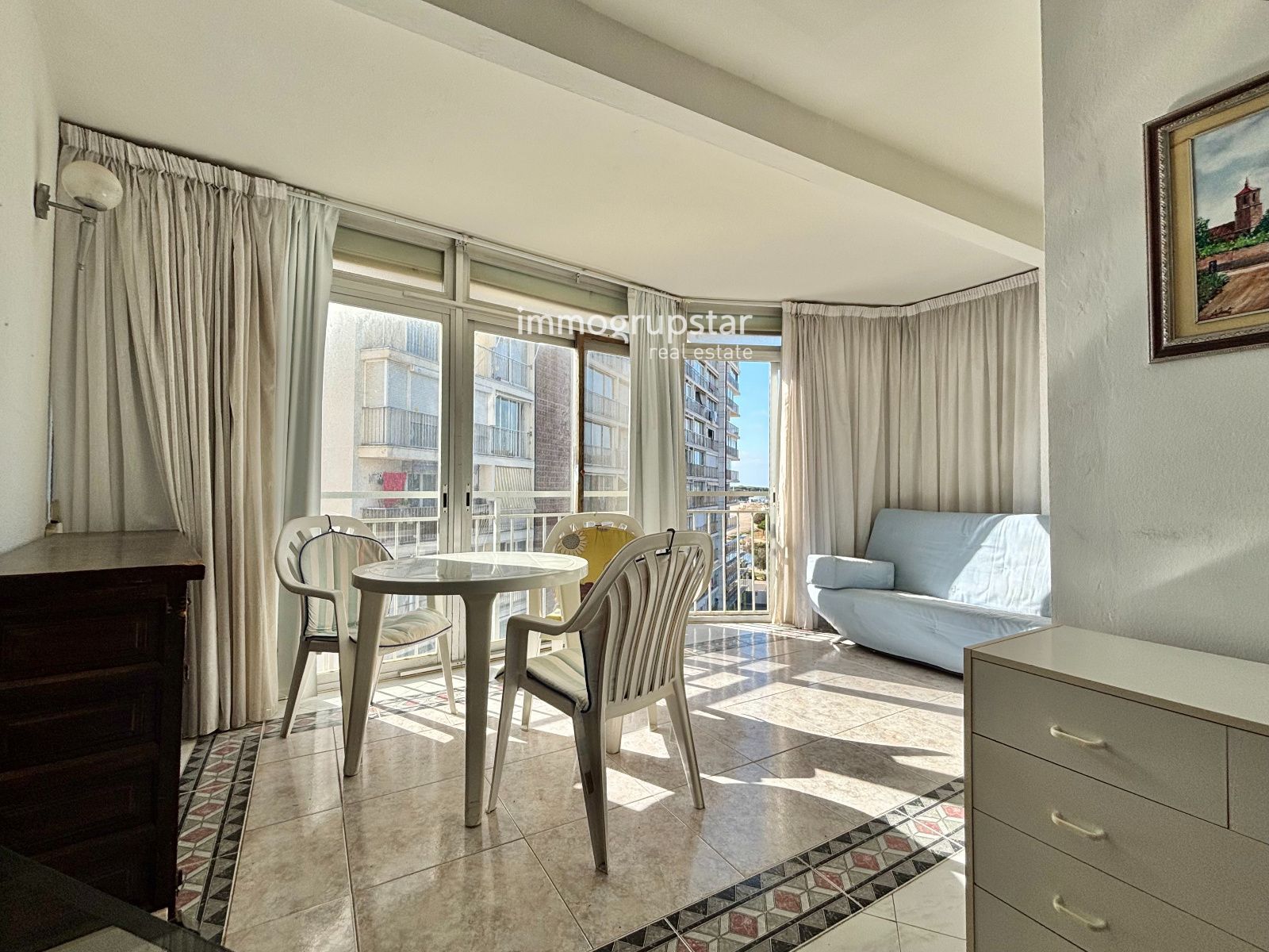 Apartamento en primera línea mar Platja D'Aro - Foto 9