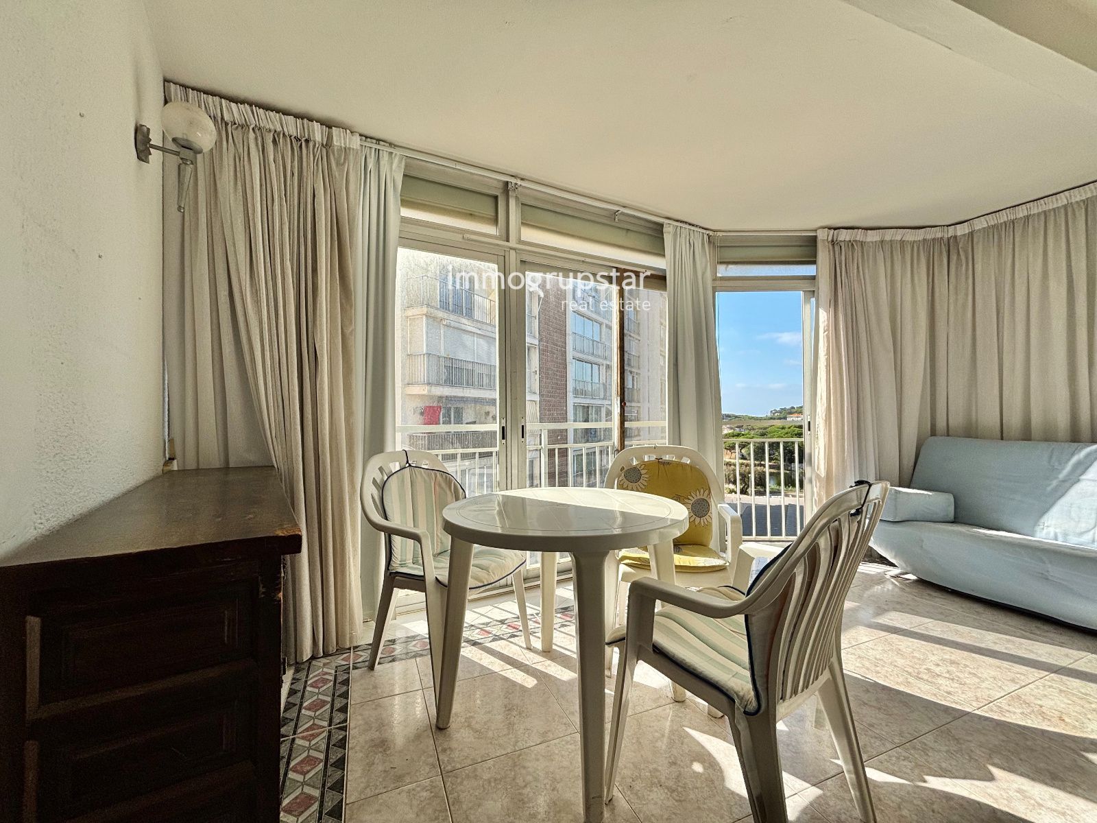 Apartamento en primera línea mar Platja D'Aro - Foto 10