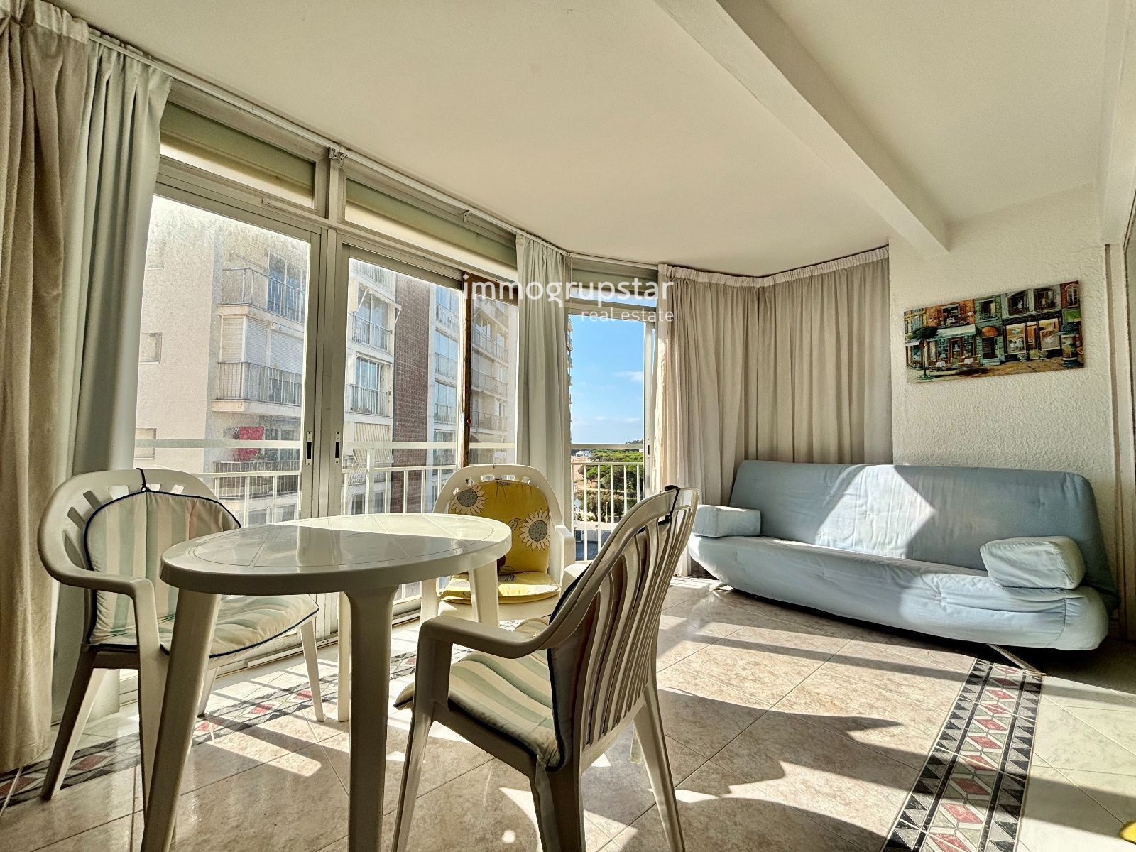 Apartamento en primera línea mar Platja D'Aro - Foto 11