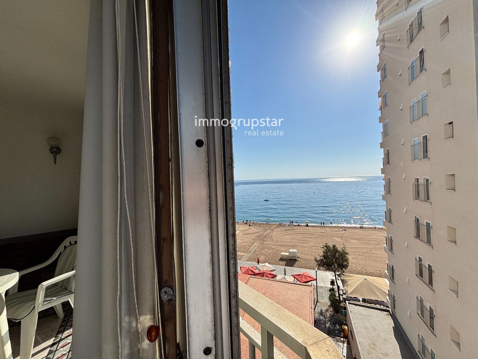 Apartamento en primera línea mar Platja D'Aro - Foto 16
