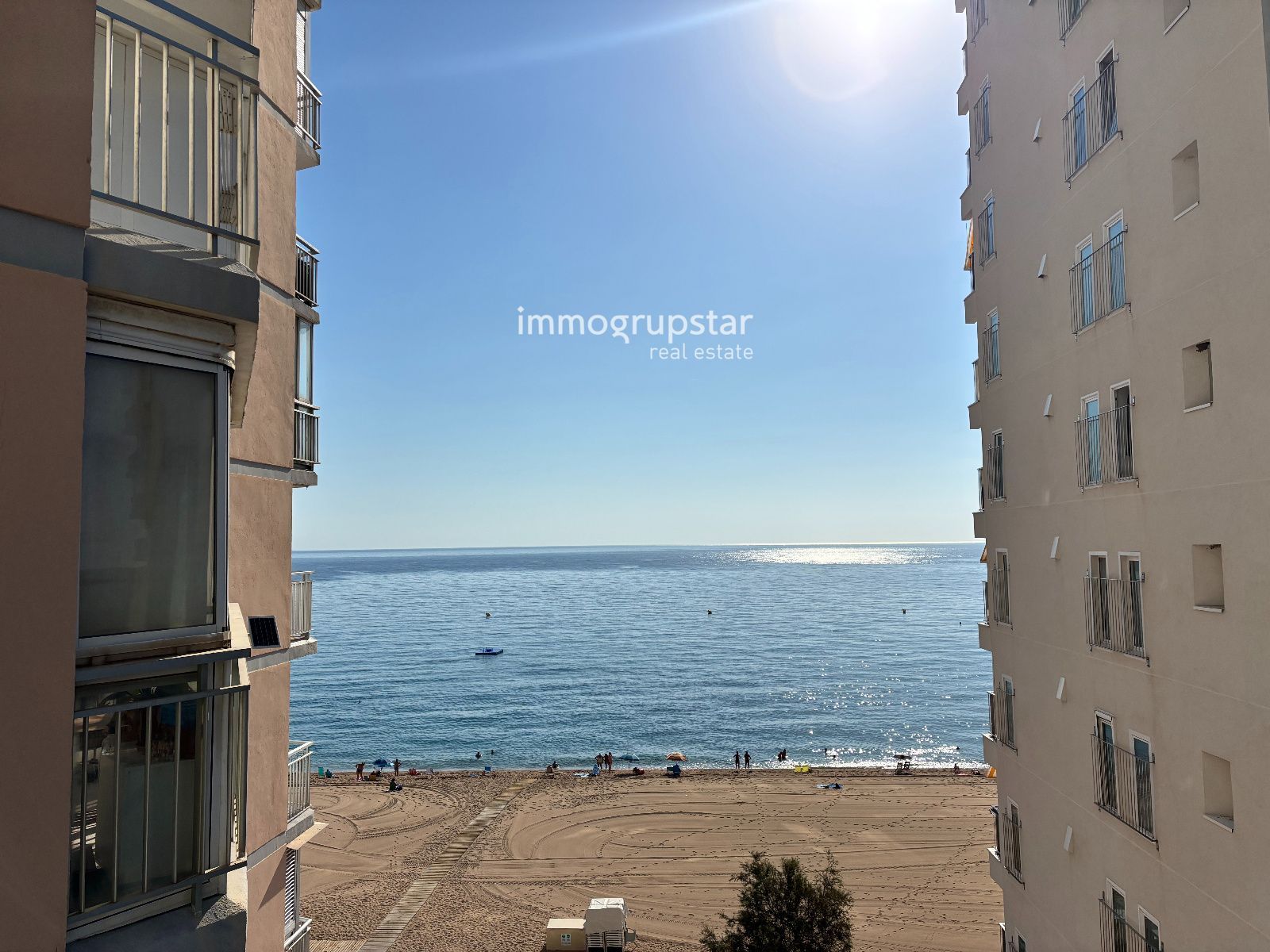 Apartamento en primera línea mar Platja D'Aro - Foto 15