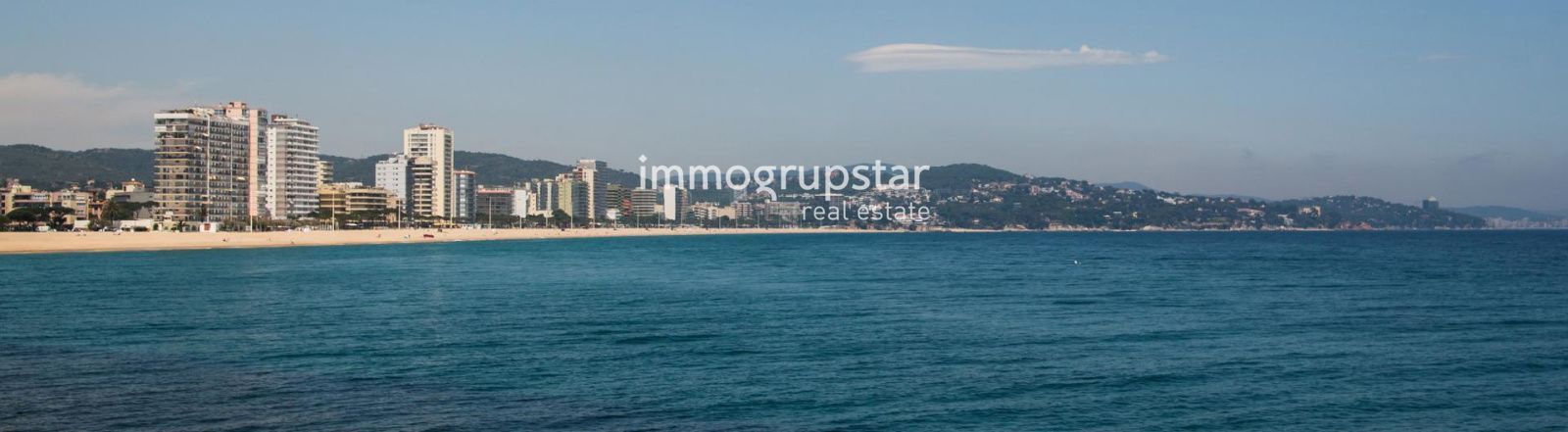 Apartamento en primera línea mar Platja D'Aro - Foto 23