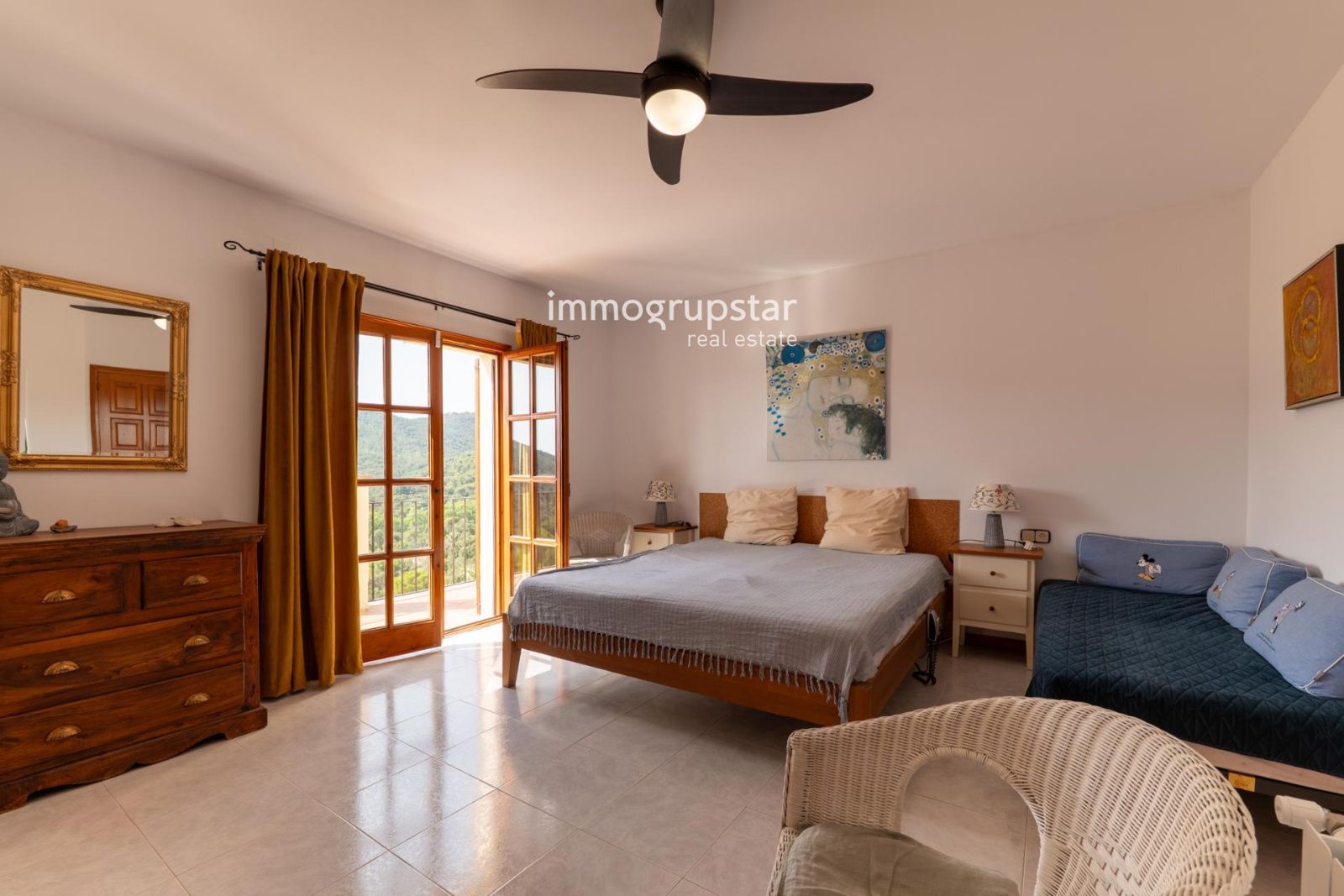 Villa independiente con piscina y vistas panorámicas en Vizcondado de Cabanyes, Calonge - Foto 21